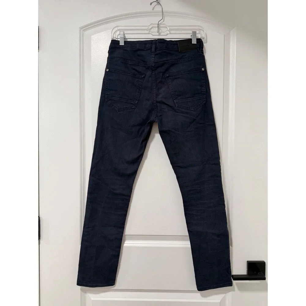 HM Kids Boys Dark Blue Slim Fit Jeans ORGNL DESIGN Standard Size 12-13Y 158cm
